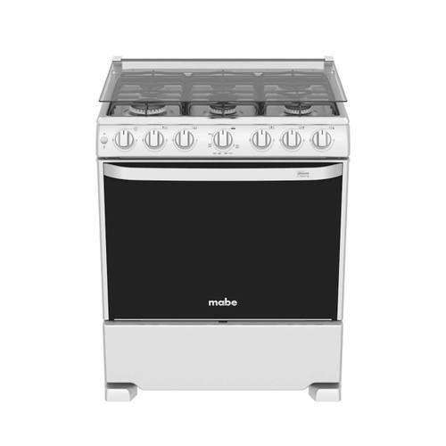 ESTUFA PISO GAS 76 CM MABE SIL