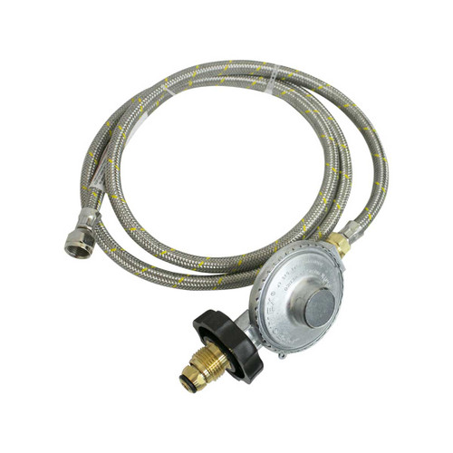 KIT INSTALACION GAS LP 3/8" 1.50M ACERO INOX KIT INSTALACION GAS LP 3/8" 1.50M ACERO INOX