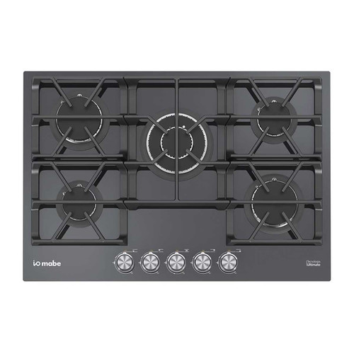 PARRILLA 76CM IO MABE NEGRO REFL