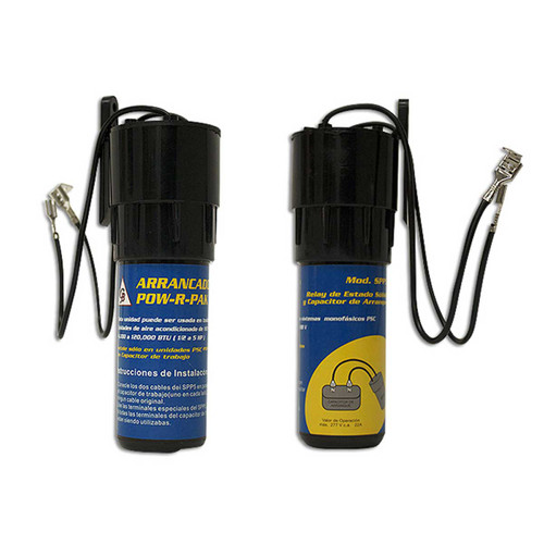 RELAY ARRANQUE 3 EN 1 1/2 -10HP 220V 300% MISMO RPSPP5
