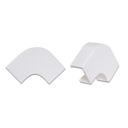 ANGULO PLANO P/CANALETA 20X12  BCO