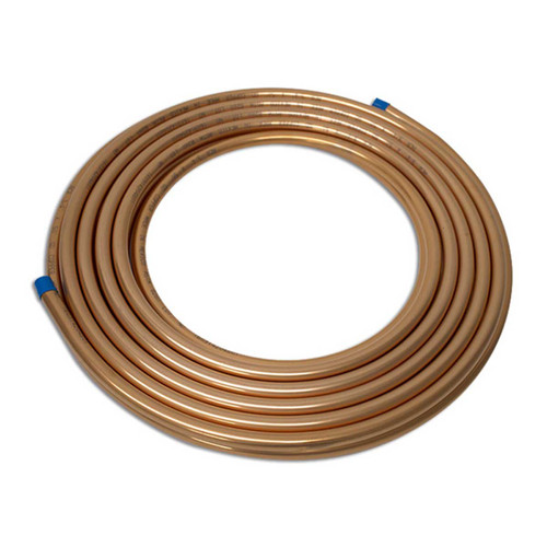 TUBO FLEXIBLE 3/4 COBRE COPPER