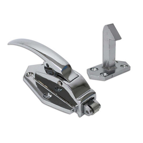 CERROJO P/CAMARA DE REFRIGERACION 6" S/LLAVE YL-1060 CERROJO P/CAMARA DE REFRIGERACION 6" S/LLAVE YL-1060