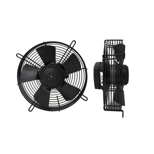 EXTRACTOR AXIAL 300 MM 110V 50/60Hz  1450/1700 M3/H MONOFASICO RPAXF300-1