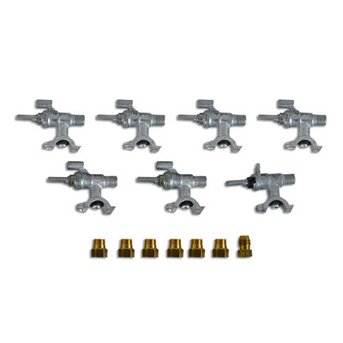 KIT VALVULAS Y ESPREAS CONVERSION THERMOCONTROL LP KIT VALVULAS Y ESPREAS CONVERSION THERMOCONTROL LP