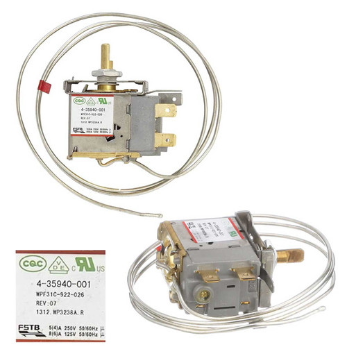 CONTROL AMBIENTAL CONGELADOR 4-35940-001