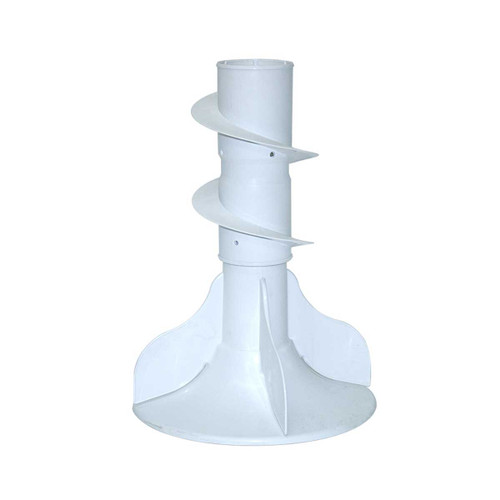 AGITADOR AUGER 12 KG 4 ALETAS ALTO SUST. 189D2092G001,189D4016G001,175D2106G001