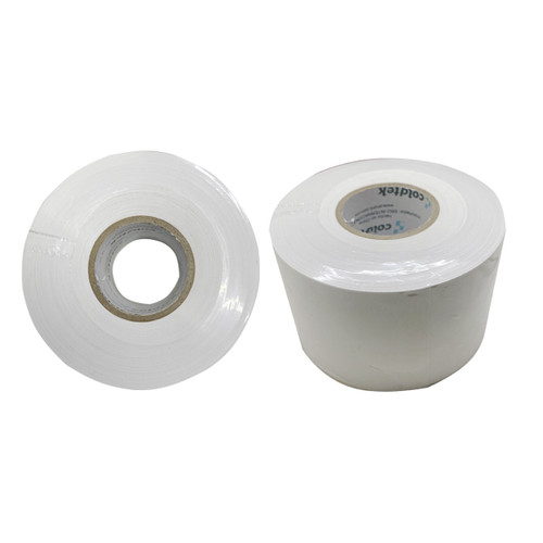 CINTA MOMIA PVC A.A. 6.00 cm ANCHO X 20mm ESPESOR 30 mt Largo , sust RPT12, RPT18R