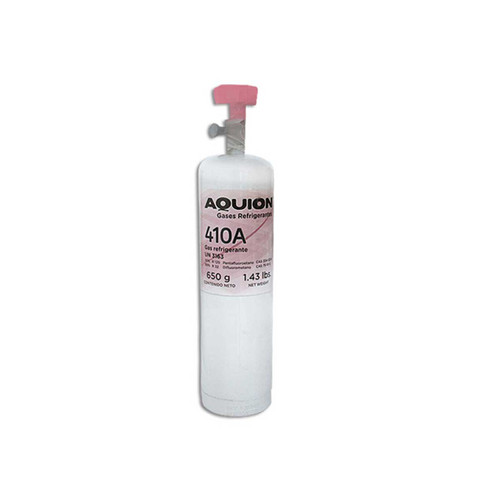 ECONOLATA GAS R410A 650g GENETRON HFC 410A CON LLAVE ECONOLATA GAS R410A 650g GENETRON HFC 410A CON LLAVE