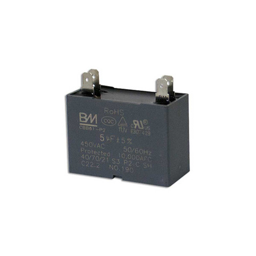 CAPACITOR 5 MF MOTOR VENTILADOR CAPACITOR CAPACITOR 5 MF MOTOR VENTILADOR CAPACITOR