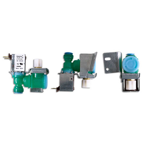 ELECTROVALVULA SENCILLA MOD ICE MAKER USAR WPW10238100-WHI