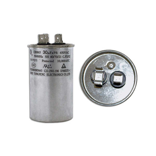 CAPACITOR.30mf /5% CAPACITOR.30mf /5%