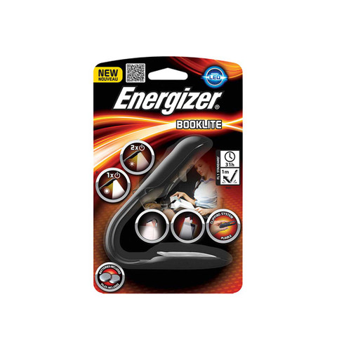 LINTERNA BOOKLIGHT ENERGIZER LINTERNA BOOKLIGHT ENERGIZER