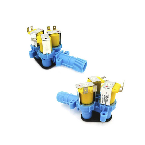 ELECTROVALVULA TRIPLE 120V 60HZ 189D3116P005 usar 189D3116P017 189D3114G011 ELECTROVALVULA TRIPLE 120V 60HZ 189D3116P005 usar 189D3116P017 189D3114G011