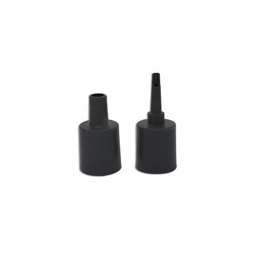 KIT BOQUILLAS UNIVERSAL INFLADOR GRIS CORTO Y LARGO KIT BOQUILLAS UNIVERSAL INFLADOR GRIS CORTO Y LARGO
