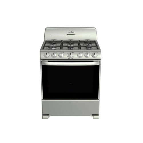 ESTUFA DE PISO 76 CM SILVER/INOXIDABLE MABE - EM7641BAIS0 ESTUFA DE PISO 76 CM SILVER/INOXIDABLE MABE - EM7641BAIS0