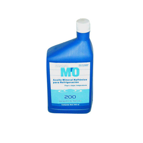 ACEITE 200 MINERAL TEXAS MISMO FRIO ACEMIRE sust 111638, FRIO200,