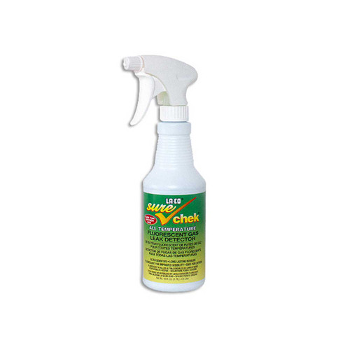 DETECTOR FUGAS VISUAL 473 ML DETECTOR FUGAS VISUAL 473 ML