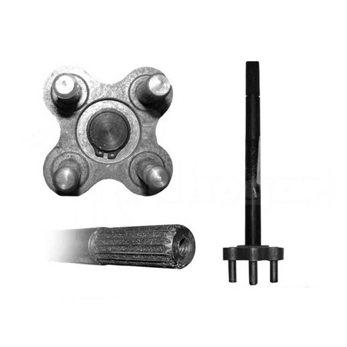 FLECHA SUP. CORTA TROYA C/BASE 19cm FLECHA SUP. CORTA TROYA C/BASE 19cm