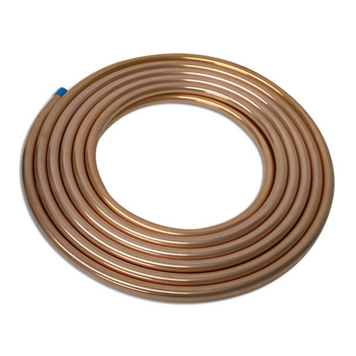 TUBO FLEXIBLE 7/8 COBRE COPPER