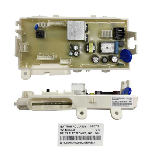 TARJETA CONTROL PRINCIPAL XPERT BATMAN 8MWTW1844 USAR W11518685 TARJETA CONTROL PRINCIPAL XPERT BATMAN 8MWTW1844 USAR W11518685