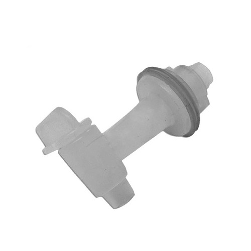 LLAVE TRANSPARENTE 1/2 VUELTA CUERDA EXT 1/2