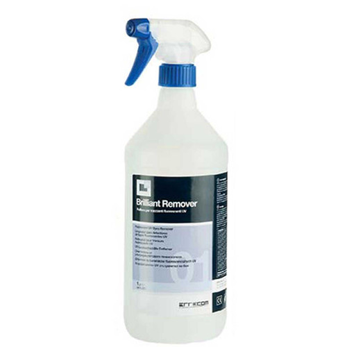 BRILLANT REMOVER 1LT SPRAY LIMPIADOR PARA DETECTORES DE FUGAS ERRECOM BRILLANT REMOVER 1LT SPRAY LIMPIADOR PARA DETECTORES DE FUGAS ERRECOM