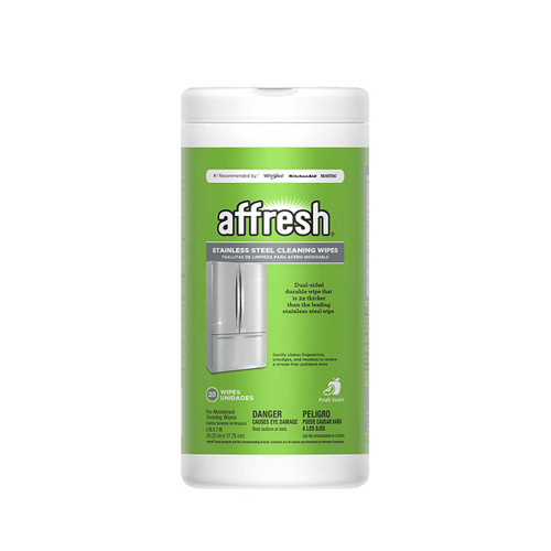 AFFRESH ACERO INOX. TOALLAS HUMEDAS 31462 W10355016 USAR W11042467 AFFRESH ACERO INOX. TOALLAS HUMEDAS 31462 W10355016 USAR W11042467
