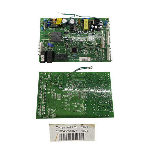 TARJETA CONTROL PRINCIPAL 5 CONECTORES TARJETA CONTROL PRINCIPAL 5 CONECTORES