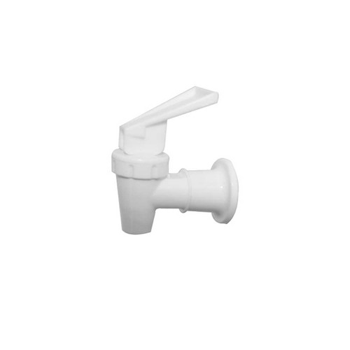 LLAVE PLASTICO P/AGUA BCA