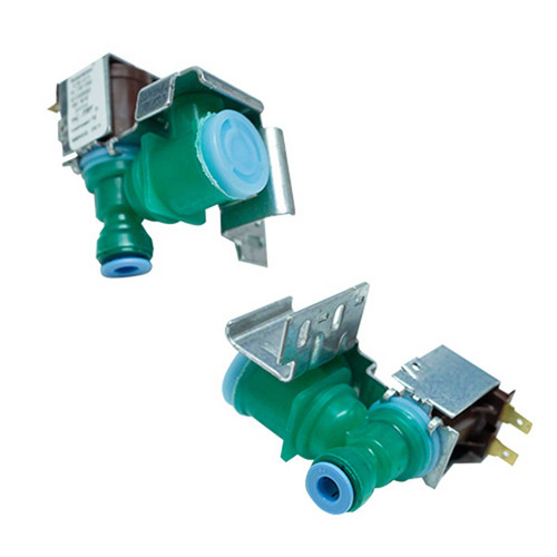 ELECTROVALVULA SENCILLA MOD ICE MAKER W10498990, 2188784, 2210515, 2219594, PS11755669, W10342318 ELECTROVALVULA SENCILLA MOD ICE MAKER W10498990, 2188784, 2210515, 2219594, PS11755669, W10342318