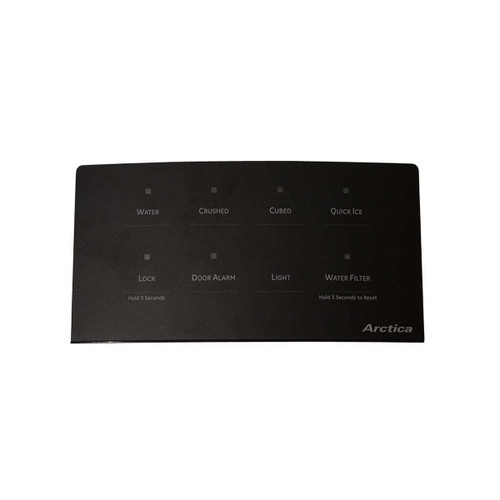 TARJETA Y DISPLAY DESPACHADOR ENSA. NEGRO