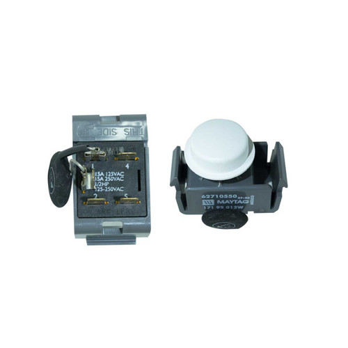 MICROSWITCH ENCENDIDO MAYTAG SUST. 22002541