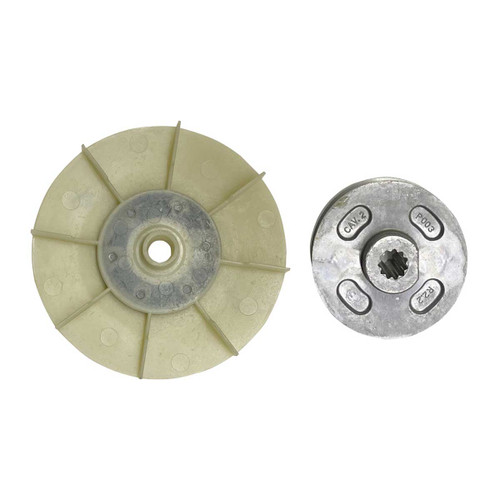 KIT POLEA MOTOR Y VENTILADOR KIT POLEA MOTOR Y VENTILADOR