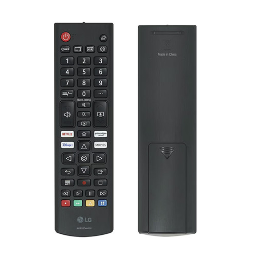 Control Remoto para Smart TV LG | Modelo AKB76040303