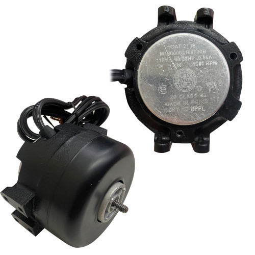 MOTOR  9W US/FASCO  EXTRACTOR 115V 50/60Hz .53 AMPS ROT CWEL 4 polos, 1 eje, 1 velocidad, Polo Sombreado1550 RPM CWLE, 2108 M1800002108000B 5411 05411 5619 spb9EM1 61009 UB562  3815 USAR RP9W