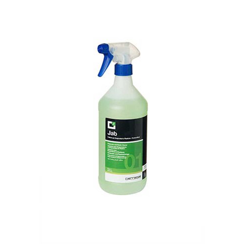 JAB PULVERIZADOR SPRAY 1LT LIMPIADOR EVAPORADORES Y MATERIAL PLASTICO ERRECOM JAB PULVERIZADOR SPRAY 1LT LIMPIADOR EVAPORADORES Y MATERIAL PLASTICO ERRECOM