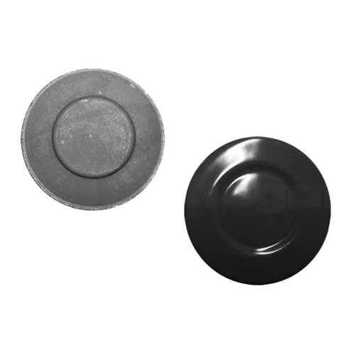 TAPA QUEMADOR GRIS