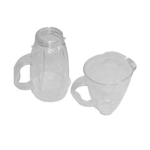 VASO OSTER PLASTICO REVERSIBLE