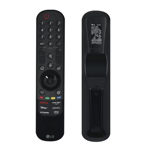 Control Remoto para Smart TV LG | Modelo AKB76043105