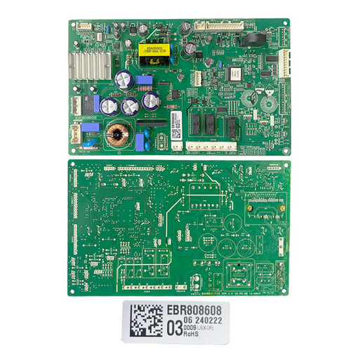 Tarjeta para Refrigerador LG Inverter | EBR80860803