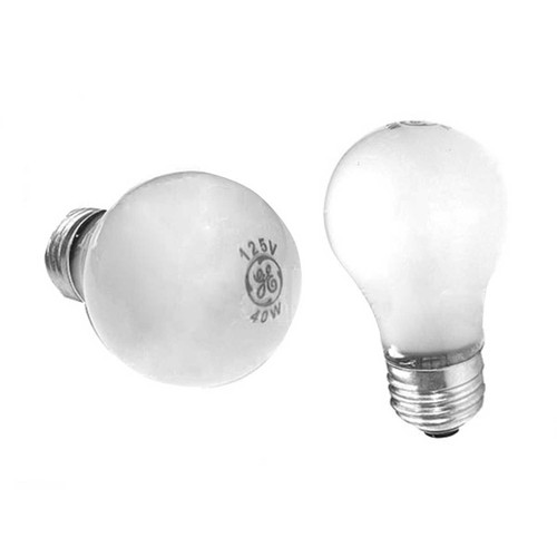 Foco de 40W 15A Perla | 40A15
