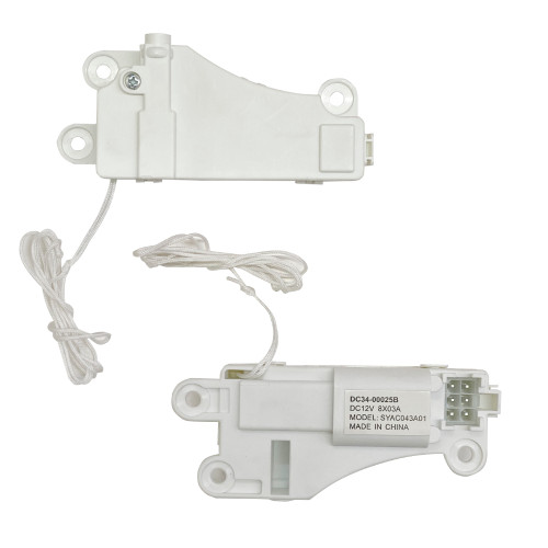 Microswitch de Seguridad y Bloqueapuerta para Samsung con Cordon Manual | DC34-00025REX