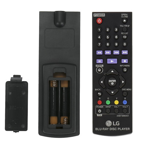 Control Remoto para Smart TV LG | AKB73896401