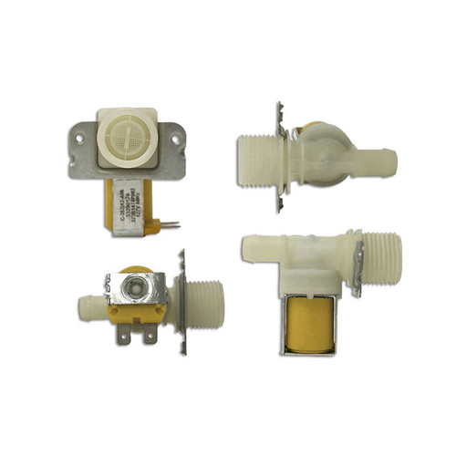 ELECTROVALVULA SENCILLA  TRANSPARENTE NAUTILUS USAR 323B1472P002, 323B1472P001