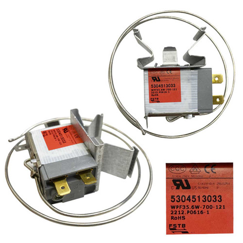CONTROL TEMPERATURA WW 5304513033 216715201 297053873 297053877 297053880 297216033 5304501379 5304503436 5304509570