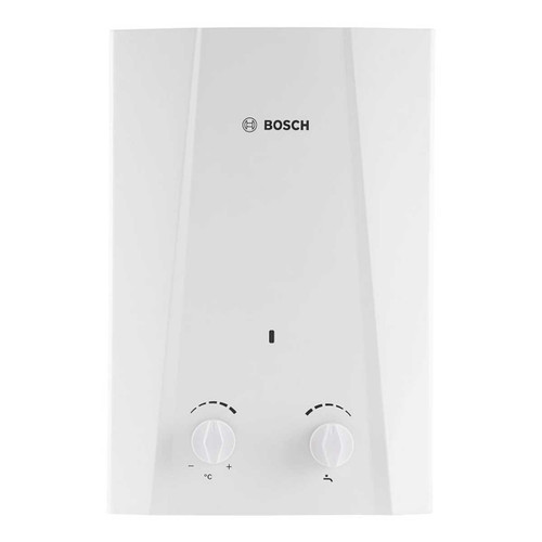 CALENTADOR DE AGUA ECO GAS LP 6 L X MIN BOSCH