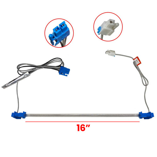 RESISTENCIA DAEWOO 16 PULG. CRISTAL