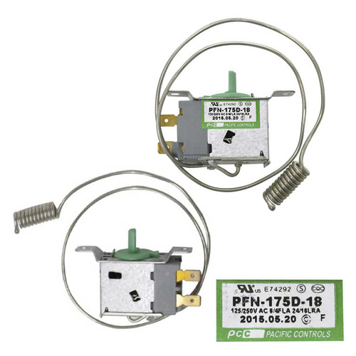 CONTROL TEMPERATURA 14 16 3018306300 PFN-175D-18 CAP/LARGO usar 3018303400 CONTROL TEMPERATURA 14 16 3018306300 PFN-175D-18 CAP/LARGO usar 3018303400