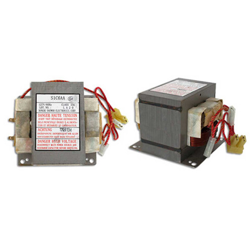 TRANSFORMADOR PARA MICROONDAS S1C6AA S2C6AA S2C6AB TRANSFORMADOR PARA MICROONDAS S1C6AA S2C6AA S2C6AB